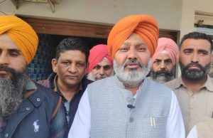 ਦੇਸ਼ ਦੇ ਅੰਨਦਾਤਾ ਨਾਲ ਕੇਂਦਰ ਸਰਕਾਰ ਦੀ ਬੇਰੁੱਖੀ ਤੇ ਉਦਾਸੀਨਤਾ ਦੇਸ਼ ਦੇ ਹੱਕ ‘ਚ ਨਹੀਂ, ਕਿਸਾਨਾਂ ਦੀਆਂ ਮੰਗਾਂ ਪ੍ਰਤੀ ਸੰਵੇਦਨਸ਼ੀਲ ਹੋਣਾ ਪਵੇਗਾ -Cheema