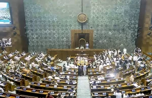 ‘One Country, One Election’ ਬਿੱਲ ‘ਤੇ ਲੋਕ ਸਭਾ ‘ਚ ਹੋਈ ਵੋਟਿੰਗ, ਪੜ੍ਹੋ ਪੱਖ ਤੇ ਵਿਰੋਧ ‘ਚ ਕਿੰਨੀਆਂ ਪਈਆਂ ਵੋਟਾਂ