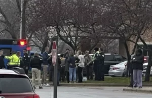 USA: Wisconsin School ‘ਚ ਵਿਦਿਆਰਥੀ ਨੇ ਕੀਤੀ ਫਾਇਰਿੰਗ, ਗੋਲੀਬਾਰੀ ‘ਚ ਪੰਜ ਲੋਕਾਂ ਦੀ ਮੌਤ; 6 ਜ਼ਖਮੀ