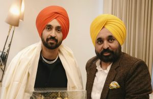 Diljit Dosanjh ਨੇ CM ਮਾਨ ਨਾਲ ਕੀਤੀ ਮੁਲਾਕਾਤ, Chandigarh ‘ਚ ਕੰਸਰਟ ਤੋਂ ਪਹਿਲਾਂ Gurudwara Sri Fatehgarh Sahib ਵਿਖੇ ਹੋਏ ਨਤਮਸਤਕ