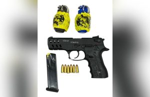 Ajnala ਥਾਣਾ ‘ਤੇ ਹਮਲਾ ਕਰਨ ਵਾਲੇ 2 ਕਾਬੂ, ਰਿੰਦਾ-ਪਾਸੀਆਂ ਨਾਲ ਹਨ ਲਿੰਕ