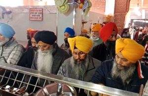 SGPC ਪ੍ਰਧਾਨ ਨੂੰ ਲੱਗੀ ਧਾਰਮਿਕ ਸਜ਼ਾ: ਬੀਬੀ ਜਗੀਰ ਕੌਰ ਲਈ ਵਰਤੇ ਸਨ ਇਤਰਾਜ਼ਯੋਗ ਸ਼ਬਦ