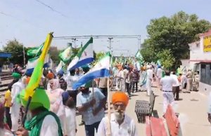 ਅੱਜ ਹੋਵੇਗਾ ਰੇਲਾਂ ਦਾ ਚੱਕਾ ਜਾਮ, Chandigarh ਚ ਸੰਯੁਕਤ ਕਿਸਾਨ ਮੋਰਚਾ ਦੀ ਅਹਿਮ ਮੀਟਿੰਗ