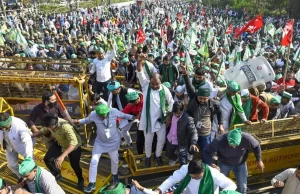 ਕਿਸਾਨਾਂ ਨੇ ਅੰਦੋਲਨ ਕੀਤਾ ਹੋਰ ਤੇਜ਼, ਸਰਕਾਰ ਨੇ ਹੱਲ ਕੱਢਣ ਲਈ ਚੁੱਕਿਆ ਇਹ ਕਦਮ