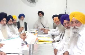 SGPC ਨੇ Sukhbir Badal ‘ਤੇ ਹਮਲੇ ਤੋਂ ਬਾਅਦ ਬੁਲਾਈ ਅੰਤਰਿਮ ਕਮੇਟੀ ਦੀ ਮੀਟਿੰਗ