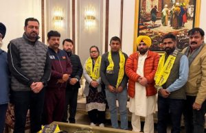 ਮੇਅਰ ਦੀ ਕੁਰਸੀ ਲਈ ਜੋੜ-ਤੋੜ ਸ਼ੁਰੂ, Jalandhar ਵਿੱਚ ਅਜ਼ਾਦ ਜਿੱਤੀ ਉਮੀਦਵਾਰ AAP ਚ ਸ਼ਾਮਿਲ