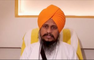 Jagjit Singh Dallewal ਦੀ ਸਿਹਤ ‘ਤੇ ਬੋਲੇ Jathedar Giani Harpreet Singh , ਕੇਂਦਰ ਤੇ ਸੂਬਾ ਸਰਕਾਰ ਨੂੰ ਨਸੀਹਤ