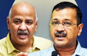 ‘AAP’ ਦੀ ਦੂਜੀ ਲਿਸਟ ਜਾਰੀ, Jangpura ਤੋਂ Sisodia ਅਤੇ Patparganj ਤੋਂ ਅਵਧ ਓਝਾ ਨੂੰ ਟਿਕਟ