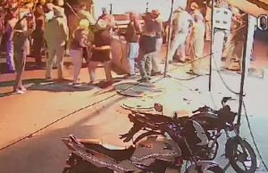 Mansa: Gas ਪਾਈਪ ਲਾਈਨ ਦੇ ਵਿਰੋਧ ‘ਚ ਜਾਣ ਤੋਂ ਰੋਕਣ ‘ਤੇ ਹੰਗਾਮਾ, ਲਾਠੀਚਾਰਜ ‘ਚ ਕਈ ਜ਼ਖਮੀ