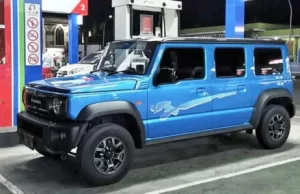 Maruti ਦੀ ਇਸ SUV ‘ਤੇ 2.30 ਲੱਖ ਦੀ ਛੋਟ, Thar ਨੂੰ ਦਿੰਦੀ ਟੱਕਰ