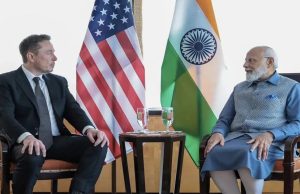 Tesla Showroom ਲਈ Delhi ‘ਚ ਸ਼ੁਰੂ ਹੋਈ ਜਗ੍ਹਾ ਦੀ ਤਲਾਸ਼ , DLF ਨਾਲ ਚੱਲ ਰਹੀ ਗੱਲਬਾਤ