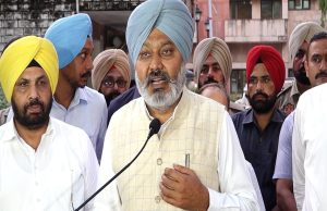 Petrol ਨੂੰ GST ‘ਚ ਲਿਆਉਣ ਦਾ Punjab ਨੇ ਕੀਤਾ ਵਿਰੋਧ, Harpal Cheema ਬੋਲੇ- ਸੂਬੇ ਨੂੰ ਹੋਵੇਗਾ ਨੁਕਸਾਨ