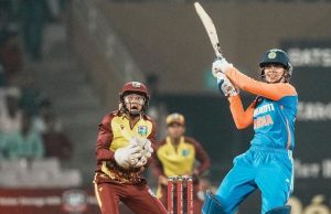 Smriti Mandhana ਨੇ ਤੋੜਿਆ ਵਿਸ਼ਵ ਰਿਕਾਰਡ, ਅਜਿਹਾ ਕਰਨ ਵਾਲੀ ਦੁਨੀਆ ਦੀ ਪਹਿਲੀ ਬੱਲੇਬਾਜ਼ ਬਣੀ, ਪਰ ਟੀਮ ਹਾਰੀ