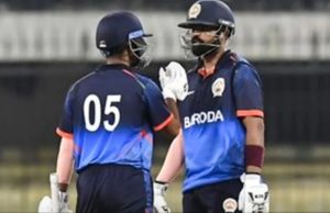 20 Overs ‘ਚ ਰਚਿਆ ਇਤਿਹਾਸ, ਹਾਰਦਿਕ ਪੰਡਯਾ ਦੀ ਟੀਮ ਨੇ ਠੋਕੇ ਏਨੇ ਰਨ