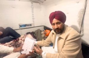 Jagjit Dallewal ਨੂੰ ਮਿਲੇ Jalandhar ਦੇ ਸੰਸਦ ਮੈਂਬਰ Charanjit Singh Channi