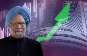 Dr Manmohan Singh: ਸਟਾਕ ਮਾਰਕਿਟ ਦੇ ਕਿੰਗ ਸਨ ਮਨਮੋਹਨ ਸਿੰਘ