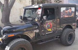 Moosewala ਦੀ Thar ਦੀ Court ਚ ਪੇਸ਼ੀ, AK 47 ਵੀਆਈ ਜਿਸ ਚੋ ਚੱਲੀ ਸੀ ਪਹਿਲੀ ਗੋਲੀ