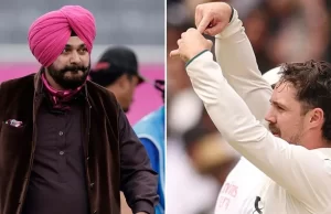 ਉਸ ਨੂੰ ਮਿਲੇ ਸਖ਼ਤ ਸਜ਼ਾ… ਟ੍ਰੈਵਿਸ ਹੈੱਡ ਦੇ Celebration ‘ਤੇ ਭੜਕੇ Navjot Singh Sidhu