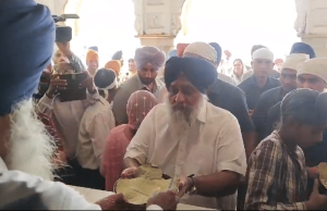 ਸਜ਼ਾ ਪੂਰੀ, ਅੱਜ ਸ਼੍ਰੀ ਅਕਾਲ ਤਖ਼ਤ ਸਾਹਿਬ ਤੇ ਮੱਥਾ ਟੇਕਣਗੇ Sukhbir Badal