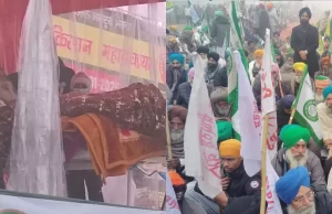Mahapanchayat ਦੇ ਮੰਚ ਤੋਂ Dallewal ਨੇ ਕਿਹਾ– ਇਹ ਲੜਾਈ ਮੈਂ ਨਹੀਂ ਤੁਸੀਂ ਲੜ ਰਹੇ