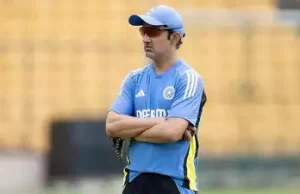 Gautam Gambhir ਨੂੰ ਮਜਬੂਰੀ ‘ਚ ਬਣਾਇਆ ਗਿਆ Team India ਦਾ ਕੋਚ