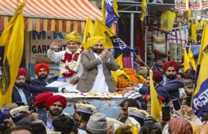 Delhi Elections; 5 ਫਰਵਰੀ ਨੂੰ ਹੋਣ ਵਾਲੀਆਂ ਵਿਧਾਨ ਸਭਾ ਚੋਣਾਂ ਲਈ AAP ਨੇ ਝੋਕੀ ਪੂਰੀ ਤਾਕਤ