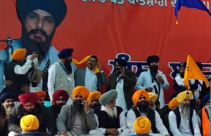 ਨਵੀਂ ਪਾਰਟੀ ਦਾ ਐਲਾਨ, ਅੰਮ੍ਰਿਤਪਾਲ ਸਿੰਘ ਨੂੰ ਚੁਣਿਆ ਗਿਆ ਪ੍ਰਧਾਨ