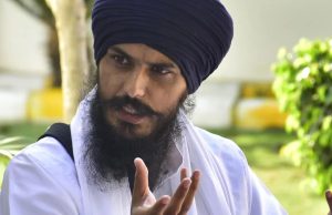 High Court ਪਹੁੰਚੀ ਅੰਮ੍ਰਿਤਪਾਲ ਦੀ ਪਟੀਸ਼ਨ, ਸੰਸਦ ਦੇ ਇਜਲਾਸ ਵਿੱਚ ਸ਼ਾਮਿਲ ਹੋਣ ਦੀ ਕੀਤੀ ਮੰਗ