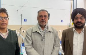 HMPV ‘ਤੇ ਸਿਹਤ ਵਿਭਾਗ ਚੌਕਸ, ਮੰਤਰੀ ਬਲਬੀਰ ਸਿੰਘ ਨੇ ਮਾਸਕ ਪਹਿਨਣ ਦੀ ਕੀਤੀ ਅਪੀਲ