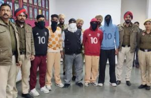 Bathinda ‘ਚ ਕਈ ਲਗਾਈ ਸੀ ਘਰਾਂ ਨੂੰ ਲਗਾਈ ਗਈ ਅੱਗ, ਪੁਲਿਸ ਨੇ 10 ਮੁਲਜ਼ਮ ਕੀਤੇ ਕਾਬੂ