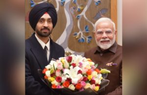 PM Modi ਨੂੰ ਮਿਲੇ Diljit Dosanjh, ਵੇਖੋ ਦਿਲ ਨੂੰ ਛੋਹ ਲੈਣ ਵਾਲੀ ਵੀਡੀਓ