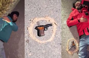 Faridkot ‘ਚ Encounter, ਪੁਲਿਸ ਨੇ ਗੈਂਗਸਟਰ ਸਿੰਮਾ ਬਹਿਬਲ ਦੇ 2 ਗੁਰਗੇ ਕੀਤੇ ਕਾਬੂ