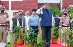 ਅੱਜ ਲੁਧਿਆਣਾ ਜਾਣਗੇ ਰਾਜਪਾਲ ਕਟਾਰੀਆ, ਕੱਲ੍ਹ ਲਹਿਰਾਉਣਗੇ ਤਿਰੰਗਾ