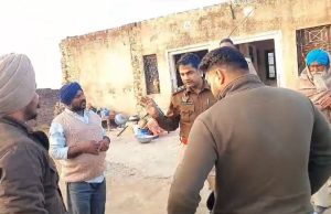 Jalandhar ਵਿੱਚ ਜ਼ਮੀਨੀ ਵਿਵਾਦ ਕਾਰਨ ਚੱਲੀਆਂ ਗੋਲੀਆਂ, ਲੋਕਾਂ ਵਿੱਚ ਡਰ ਦਾ ਮਾਹੌਲ