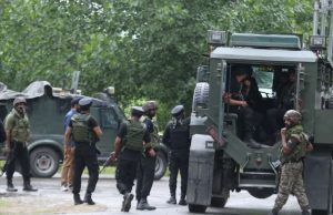 Jammu-Kashmir ਦੇ ਰਾਮਬਨ ‘ਚ ਬੱਸ ‘ਤੇ ਹਮਲਾ, ਕੁੱਟਮਾਰ ‘ਚ ਇਕ ਕੰਪਨੀ ਦੇ 4 ਲੋਕ ਜ਼ਖਮੀ