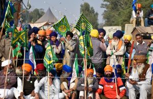 ਕਿਸਾਨ ਮਹਾਂਪੰਚਾਇਤ, ਅਲਰਟ ਤੇ ਹਰਿਆਣਾ ਪੁਲਿਸ, ਸੁਰੱਖਿਆ ਬਲਾਂ ਦੀਆਂ 21 ਕੰਪਨੀਆਂ ਤਾਇਨਾਤ