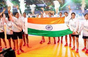 ਭਾਰਤੀ ਮਹਿਲਾ ਖੋ-ਖੋ ਟੀਮ ਬਣੀ ਪਹਿਲੀ ਵਿਸ਼ਵ ਚੈਂਪੀਅਨ, ਨੇਪਾਲ ਨੂੰ ਹਰਾ ਕੇ ਜਿੱਤਿਆ ਖਿਤਾਬ