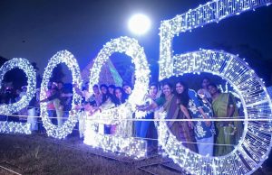 ਨਵਾਂ ਸਾਲ, ਨਵੀਆਂ ਉਮੀਦਾਂ… ਭਾਰਤ ਦੇ ਨਾਲ ਦੁਨੀਆ ਨੇ ਇਸ ਤਰ੍ਹਾਂ ਕੀਤਾ New Year 2025 ਦਾ ਸਵਾਗਤ