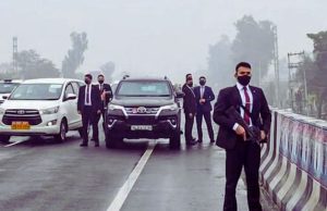 PM ਦੀ ਸੁਰੱਖਿਆ ਦਾ ਮਾਮਲਾ, ਰਾਹ ਰੋਕਣ ਵਾਲੇ ਪ੍ਰਦਰਸ਼ਨਕਾਰੀਆਂ ਤੇ ਲਗਾਈ ਗਈ ਧਾਰਾ 302