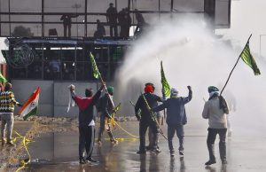 ਸ਼ੰਭੂ-ਖਨੌਰੀ ਮੋਰਚੇ ਦੇ ਆਗੂਆਂ ਨਾਲ SKM ਦੀ ਬੈਠਕ