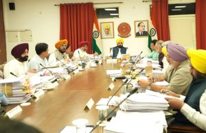 Punjab ‘ਚ ਕੇਂਦਰ ਦੀ ਖੇਤੀ ਨੀਤੀ ਦਾ ਖਰੜਾ ਰੱਦ, ਖੇਤੀ ਰਾਜ ਦਾ ਵਿਸ਼ਾ ਹੈ- Maan ਸਰਕਾਰ