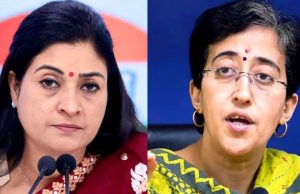Congress ਨੇ CM Atishi ਖਿਲਾਫ Alka Lamba ਨੂੰ ਮੈਦਾਨ ‘ਚ ਉਤਾਰਿਆ