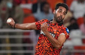 Champions Trophy ਲਈ Bhuvneshwar Kumar ਕਰਨਗੇ ਟੀਮ ਇੰਡੀਆ ਵਿੱਚ ਵਾਪਸੀ
