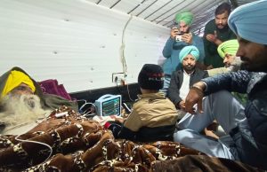 ਅੱਜ ਇੱਕ ਵਾਰ ਜੁੜਕੇ ਬੈਠਣਗੇ ਕਿਸਾਨ, Dallewal ਦੀ ਸਿਹਤ ਨਾਜ਼ੁਕ, ਮੁੜ ਆਈਆਂ ਉਲਟੀਆਂ