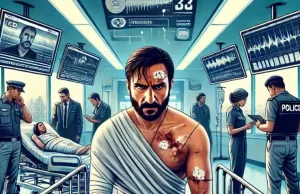 Saif Ali Khan ‘ਤੇ ਹਮਲਾ ਕਰਨ ਵਾਲੇ ਸ਼ਖਸ਼ ਦੀ Data Dump ਰਾਹੀਂ ਖੁੱਲ੍ਹੀ ਪੋਲ