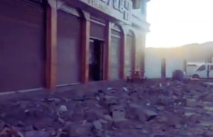 Tibet ‘ਚ ਭੂਚਾਲ ਨੇ ਤਬਾਹੀ ਮਚਾਈ, 53 ਲੋਕਾਂ ਦੀ ਮੌਤ, Nepal ਚ ਵੀ ਲੱਗੇ ਝਟਕੇ