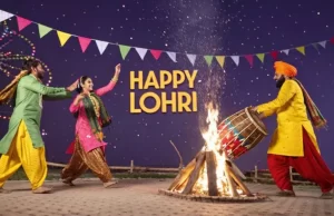 Lohri 2025: ਅੱਜ ਮਨਾਇਆ ਜਾਵੇਗਾ ਲੋਹੜੀ ਦਾ ਤਿਉਹਾਰ, ਜਾਣੋ ਇਸ ਦਾ ਮਹੱਤਵ ਅਤੇ ਇਤਿਹਾਸ