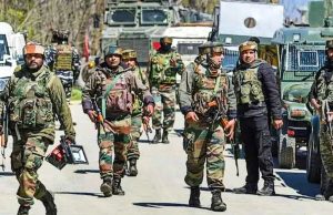 Jammu kashmir: ਕੰਟਰੋਲ ਰੇਖਾ ‘ਤੇ ਸਰਹੱਦ ਪਾਰੋਂ ਘੁਸਪੈਠ ਦੀ ਕੋਸਿਸ਼ ਨਾਕਾਮ, ਤਿੰਨ ਅੱਤਵਾਦੀ ਢੇਰ