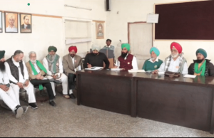 ਕੱਲ੍ਹ Shambhu-Khanuri Border ਜਾਵੇਗੀ SKM 6 ਮੈਂਬਰੀ ਕਮੇਟੀ, ਰੱਖਣਗੇ ਏਕਤਾ ਪ੍ਰਸਤਾਵ