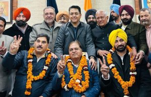 ਕੁੰਦਨ ਗੋਗੀਆ ਨੂੰ ਮਿਲੀ ਮੇਅਰ ਦੀ ਕੁਰਸੀ, Patiala ਨਗਰ ਨਿਗਮ ‘ਚ AAP ‘ਸਰਕਾਰ’